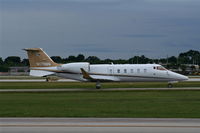 N178MM @ ORL - Lear 60