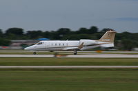 N178MM @ ORL - Lear 60