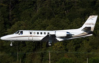 N550HJ @ KBFI - KBFI