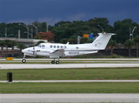 N200FE @ ORL - Beech 200 Super King Air