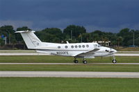 N200FE @ ORL - Beech 200 Super King Air