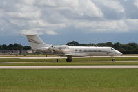 N251VP @ ORL - Gulfstream 450 - by Florida Metal