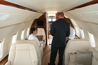 N308CR @ ORL - Challenger 601 at NBAA