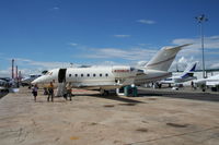 N308CR @ ORL - Challenger 601 at NBAA