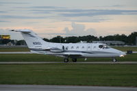 N311GL @ ORL - Beech 400A - by Florida Metal