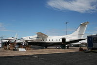N328CR @ ORL - Dornier 328Jet corporate at NBAA - by Florida Metal