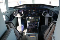 N328CR @ KORL - Dornier 328Jet corporate at NBAA - by Florida Metal