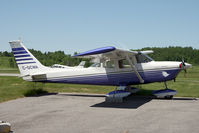 C-GCWA @ CYND - /