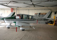 F-GSBD photo, click to enlarge F-GSBD photo, click to enlarge