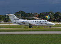 N402CB @ ORL - Hawker 400XP - by Florida Metal