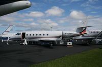 N458BN @ ORL - Gulfstream 200 at NBAA - by Florida Metal