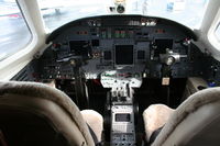 N513VP @ ORL - Citation C560XL at Cessna Display at NBAA - by Florida Metal
