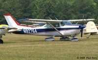 N92764 @ SFQ - One of the fly-in participants - by Paul Perry