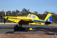 VH-EDG - Margaret River Airstrip Western Australia - by Nick Dean