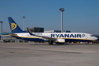 EI-DAO @ LZIB - Ryanair Boeing 737-800 - by Yakfreak - VAP