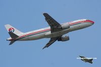 B-2410 @ VHHH - China Eastern Airlines - by Michel Teiten ( www.mablehome.com )