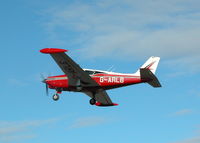 G-ARLB @ EGLK - VERY GOOD LOOKING COMMANCHE - by BIKE PILOT
