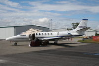 N561CM @ ORL - Cessna 560 at NBAA - by Florida Metal