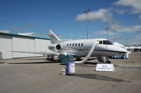 N620RM @ ORL - Britsh Aerospace 800A at NBAA - by Florida Metal