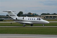 N625PG @ ORL - Cessna 525 CJ1 - by Florida Metal