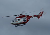 N627AM @ ORL - Florida Hospital BK117