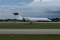 N706VA @ ORL - Gulfstream G-IV - by Florida Metal