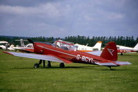 G-BCYL @ EGHR - SMART CHIPPY SCANNED FROM SLIDE - by BIKE PILOT