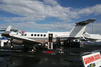 N780KB @ ORL - Beech 200 Super King Air at NBAA