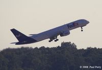 N901FD @ IAD - Off on another run