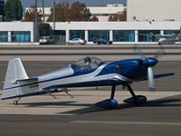 N232DE @ SMO - N232DE taxiing - by Torsten Hoff