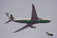 B-16305 @ VHHH - EVA Air - by Michel Teiten ( www.mablehome.com )