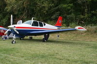 N765AA @ 64I - 2008 Fly-in at Lee Bottom