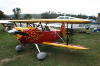 N289RF @ 64I - 2008 Lee Bottom Fly-in