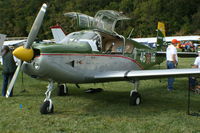 N129GC @ 64I - 2008 Lee Bottom Fly-in