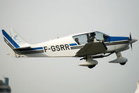 F-GSRR @ LFCL - Take off rwy 34 - by Shunn311