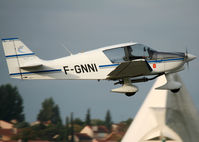 F-GNNI @ LFCL - Take off rwy 34 - by Shunn311