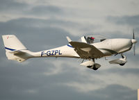 F-GZPL @ LFCL - Take off rwy 34 - by Shunn311