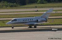 N315JL @ IAD - Slowing her down a bit - by Paul Perry