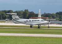 N810GW @ ORL - Beech 200 King Air - by Florida Metal