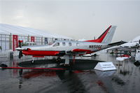 N850GC @ ORL - Socata TBM-700
