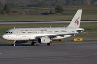 A7-ADC @ LOWW - Qatar Airways A320 - by Andy Graf-VAP