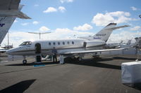 N944XP @ ORL - Hawker 900XP at NBAA - by Florida Metal