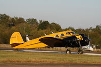 N41759 @ KTHA - Cessna T-50