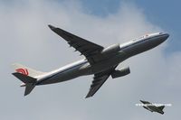 B-6130 @ VHHH - Air China