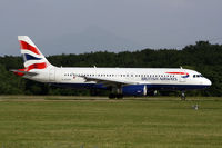 G-EUUP @ LSGG - / - by Nick Dean