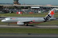 VH-VQR @ YSSY - Taken from the UA lounge - by Nick Dean