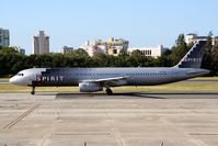 N584NK @ TJSJ - /