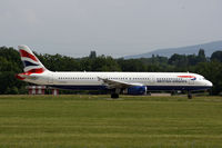 G-EUXE @ LSGG - /