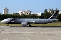 N587NK @ LSGG - /