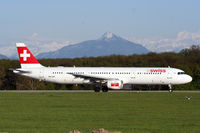 HB-IOH @ LSGG - LSGG/GVA